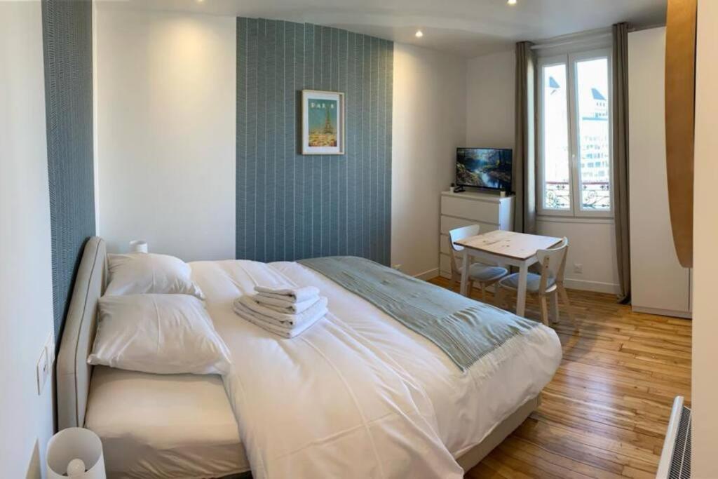 Studio Number 10 Pantin Buitenkant foto