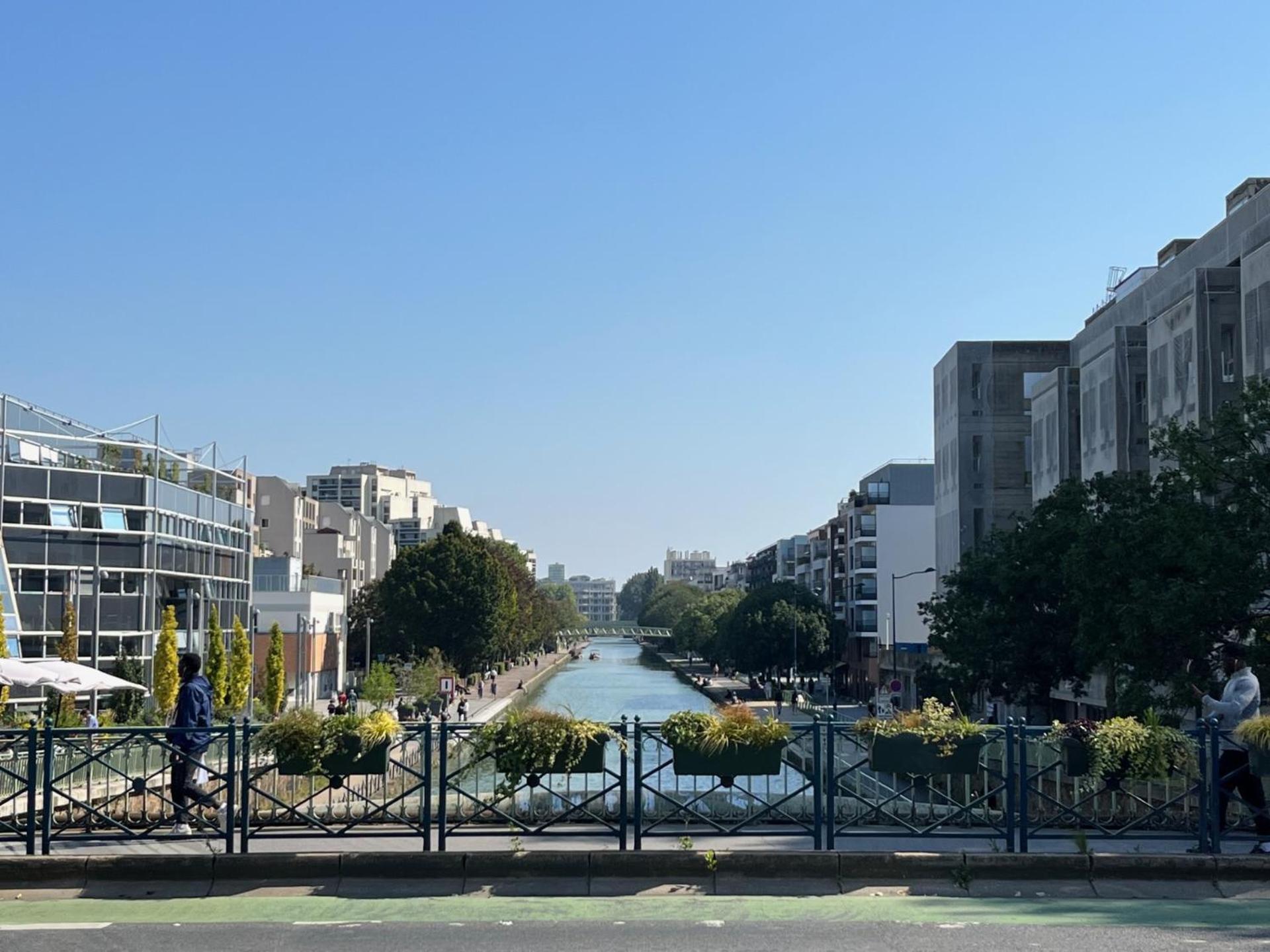 Studio Number 10 Pantin Buitenkant foto